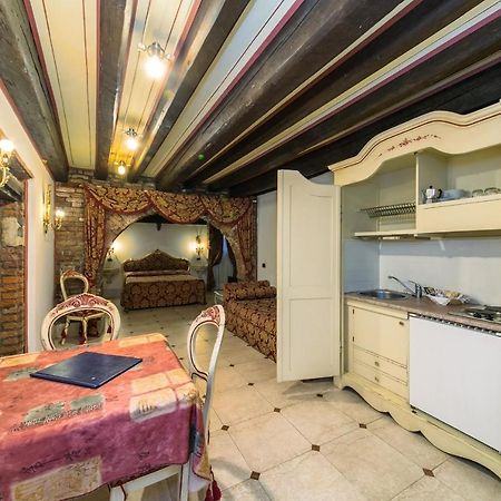 Ferienwohnung Momolo Venedig Exterior foto