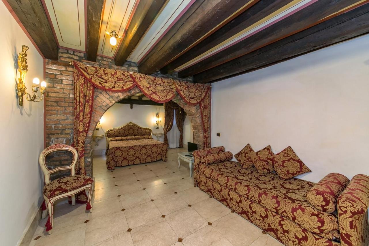 Ferienwohnung Momolo Venedig Exterior foto