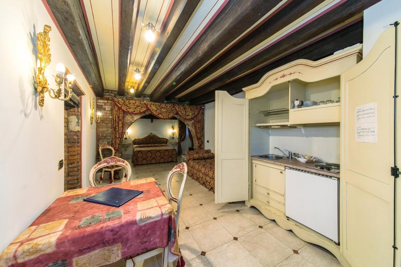 Ferienwohnung Momolo Venedig Exterior foto